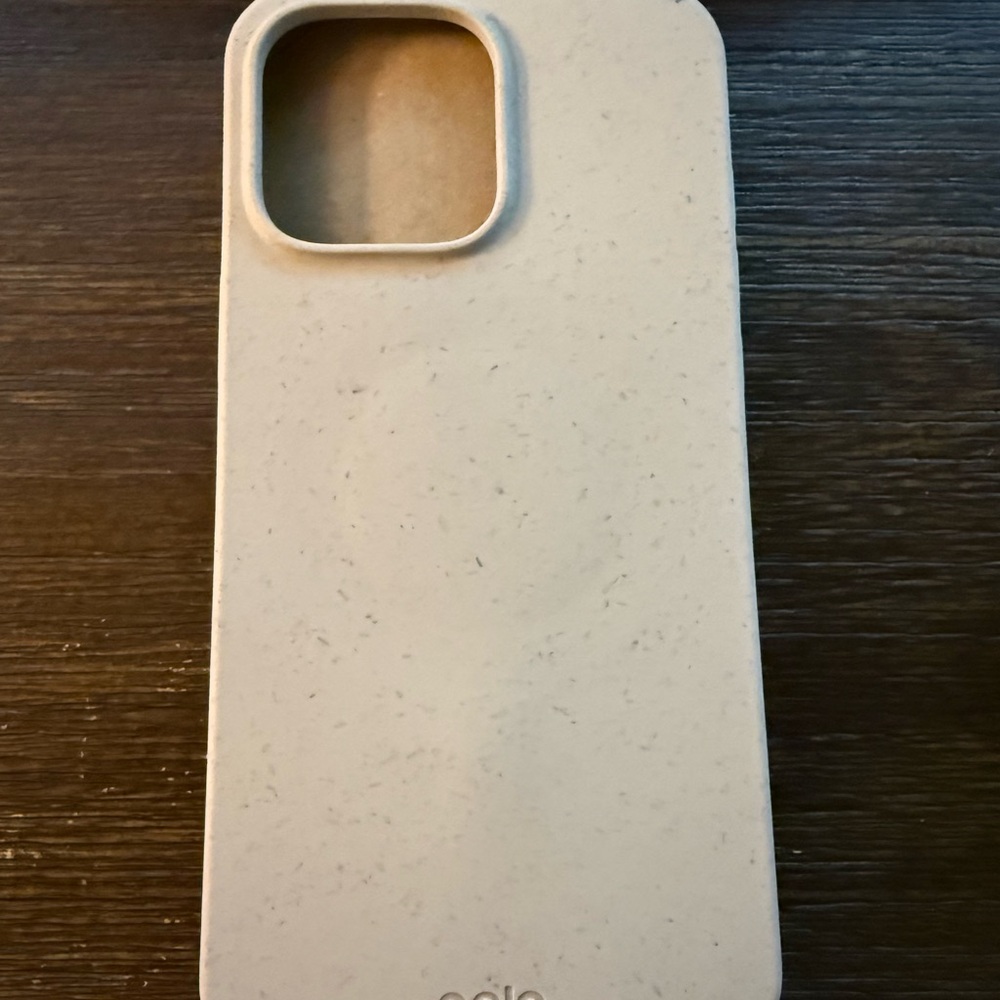 Pela London Fog iPhone 16 Pro Max Case